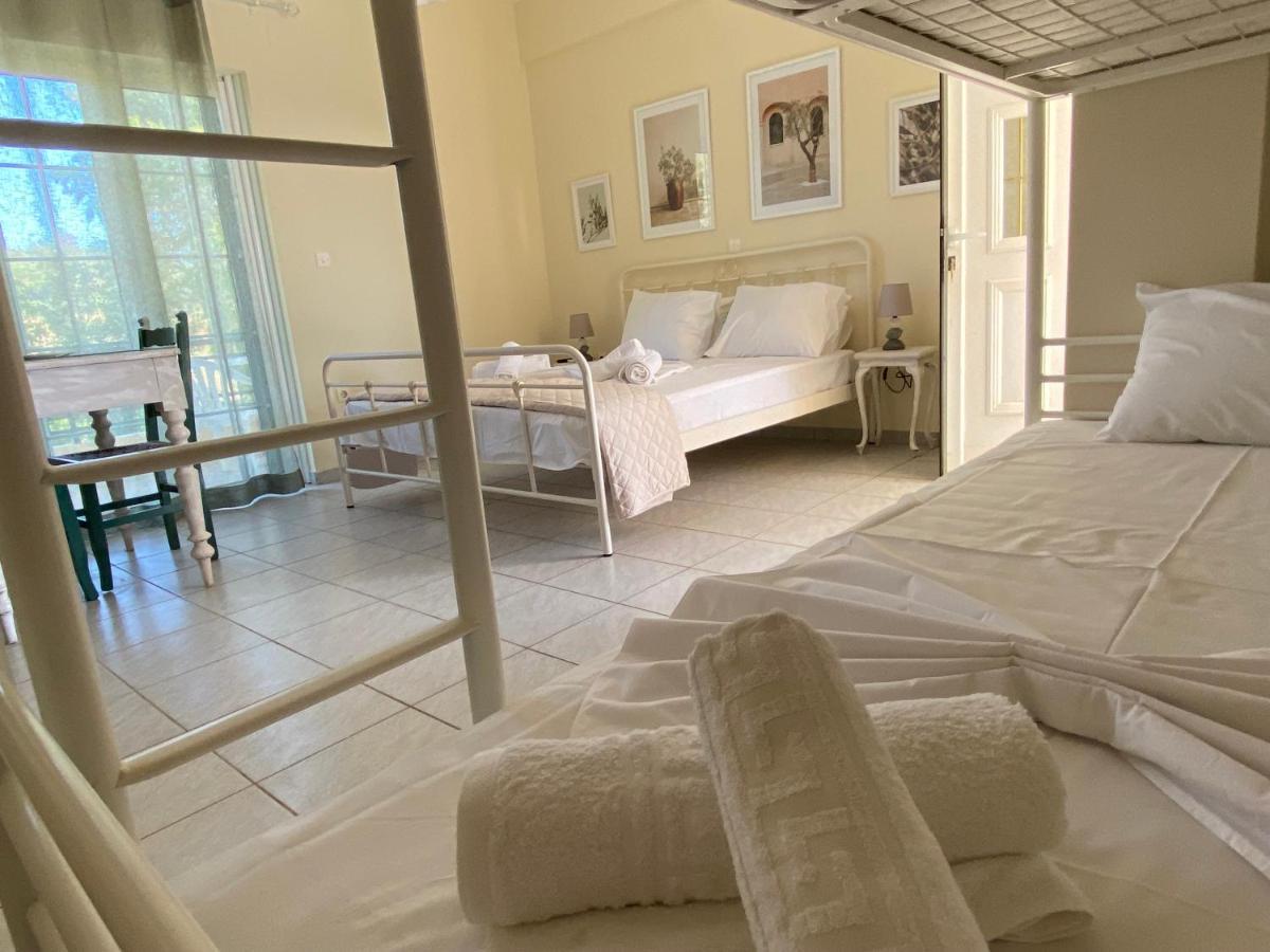 Studio Margarita Villa Marifay Psifia Экстерьер фото