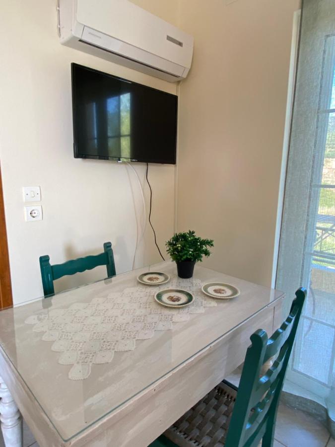Studio Margarita Villa Marifay Psifia Экстерьер фото