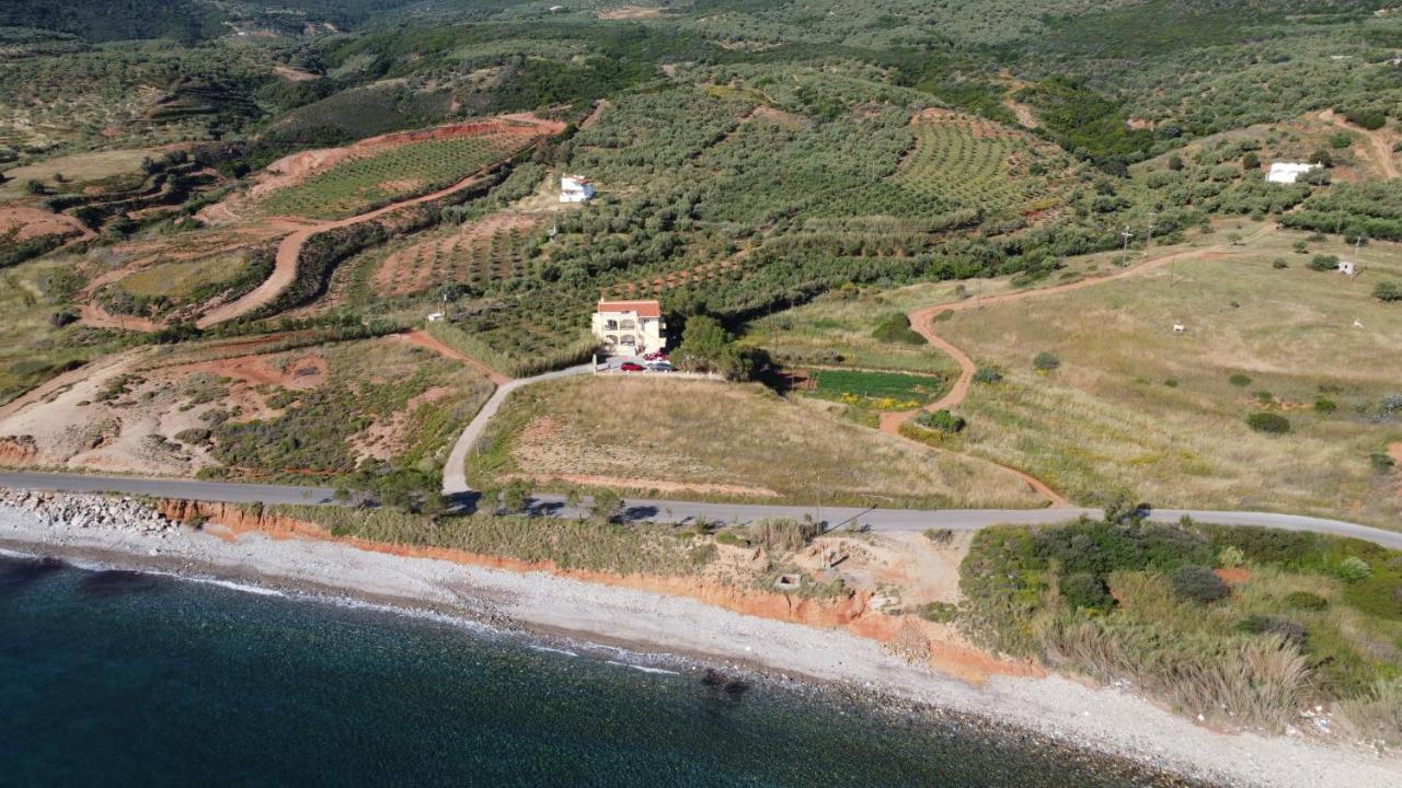 Studio Margarita Villa Marifay Psifia Экстерьер фото